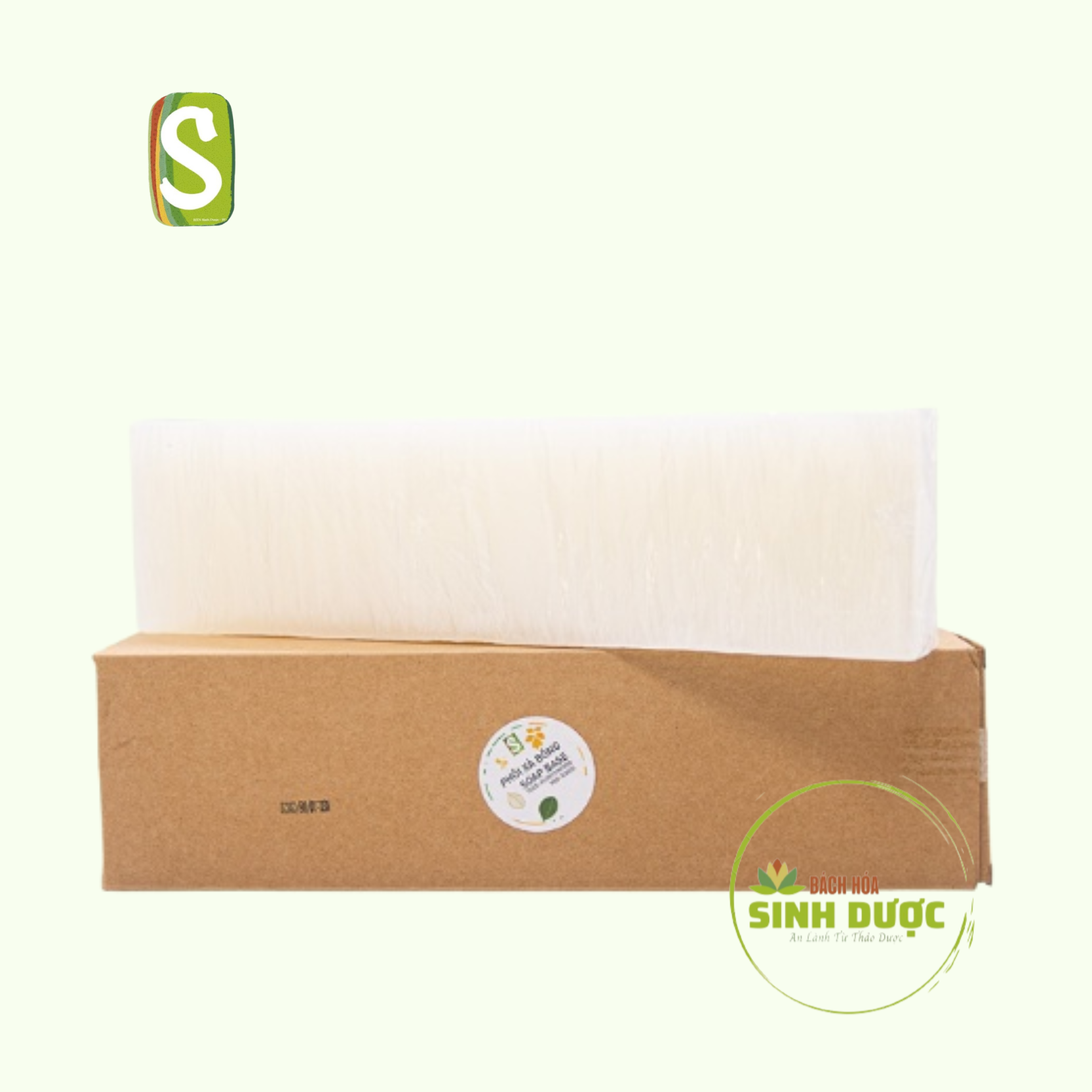 Hhanmade Soap Base 1kg