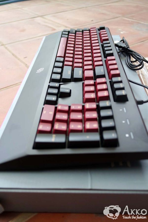 Mechanical keyboard Akko mojike GK1