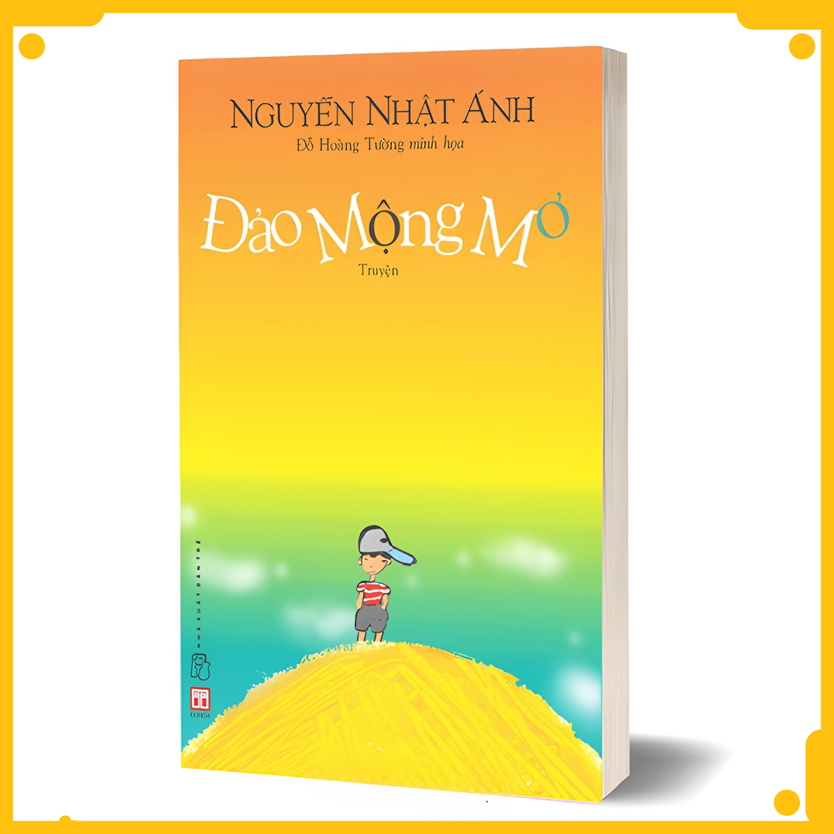 Đảo Mộng Mơ - Nguyễn Nhật Ánh