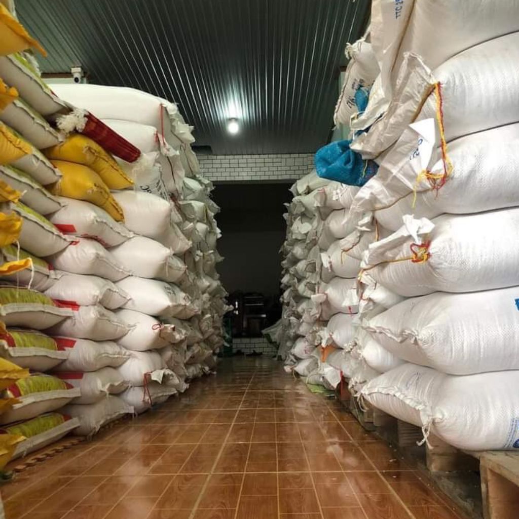 GẠO ST25 ĐẶC SẢN SÓC TRĂNG, DẺO MỀM, THƠM NGỌT CƠM