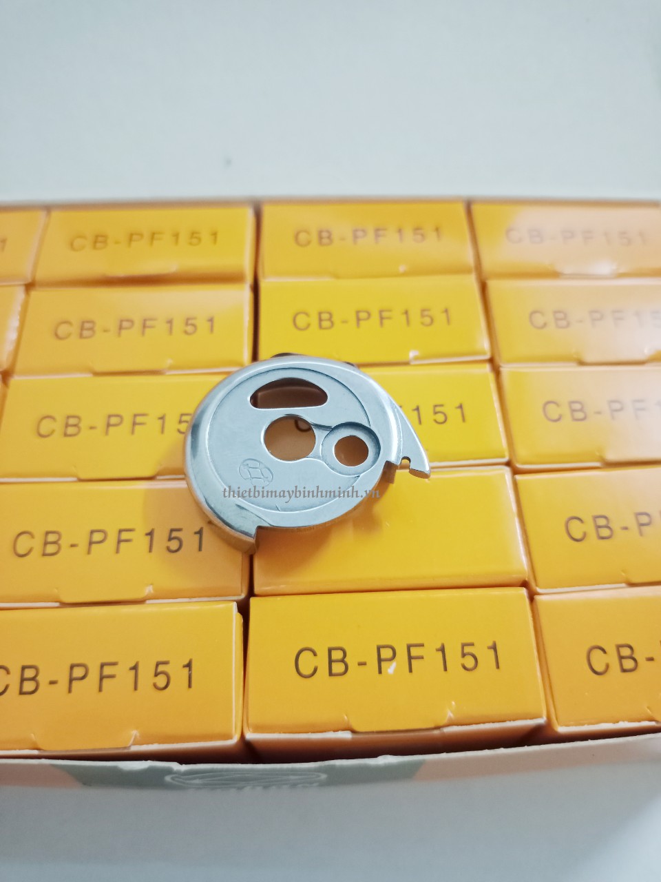 Thoi máy trụ koban cb-pf151 ổ nhỏ