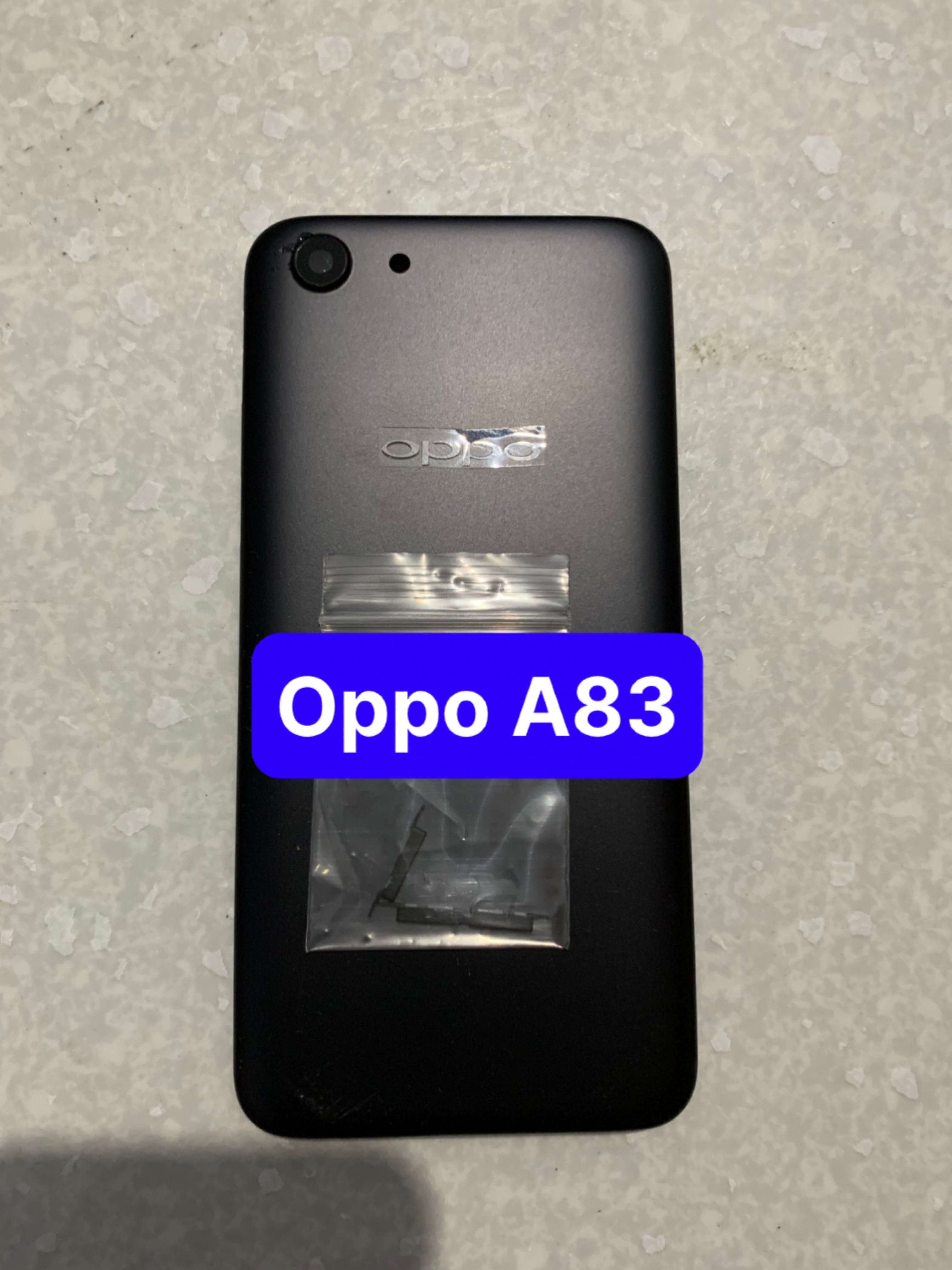 Lưng vỏ oppo a83