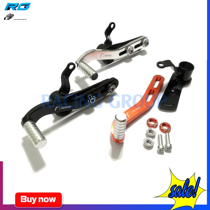 [HCM]Cần Số Móc Rizoma Dành Cho Xe Winner - Nhôm CNC Cực Bền - Màu sắc Đa Dạng