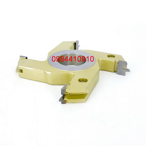 MŨI PHAY TUPY GHÉP VÁN RĂNG LƯỢC CAO 15MM