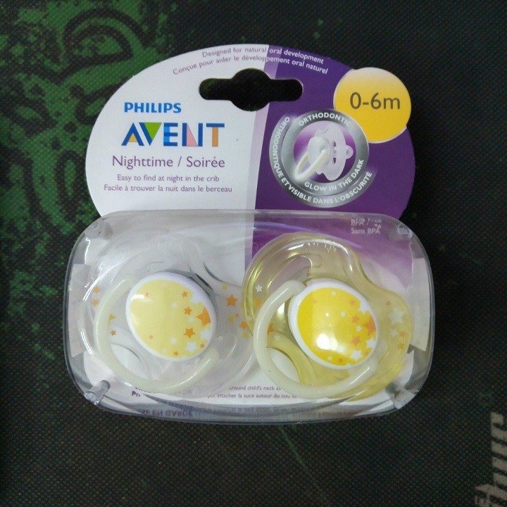 NÚM TY GIẢ AVENT ULTRA AIR - DDB-NT-01