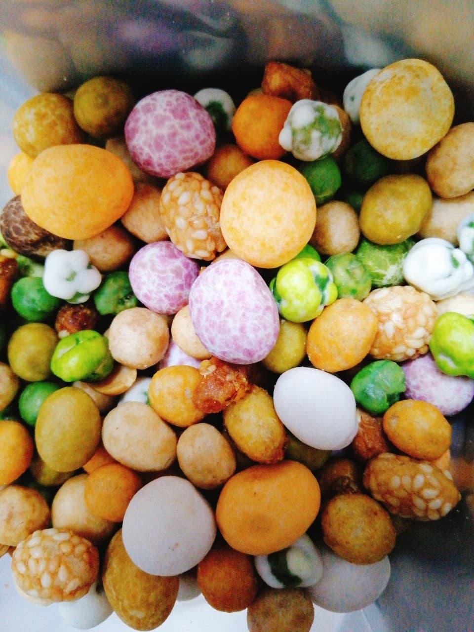 1Kg Đậu mix 17 vị