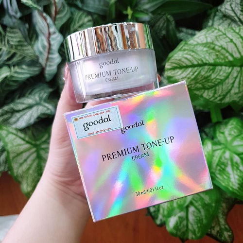 Kem ốc sên Goodal Hàn Quốc 50ml (MẪU MỚI)