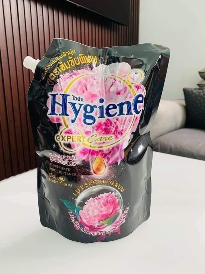 Nước xả vải hygiene siêu đậm đặc thái lan