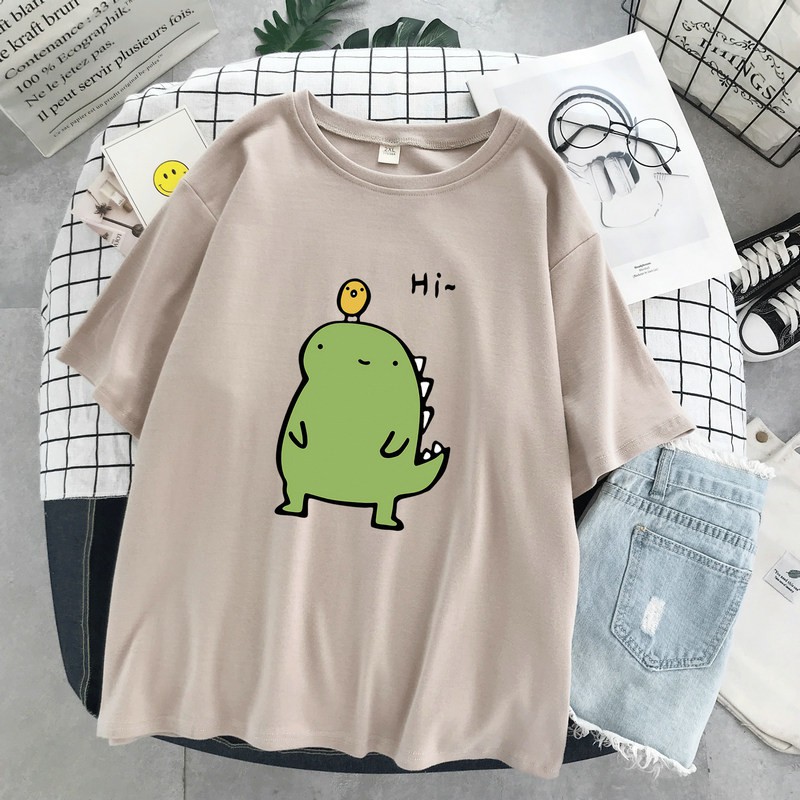 Áo phông Hi khủng long HARI0320