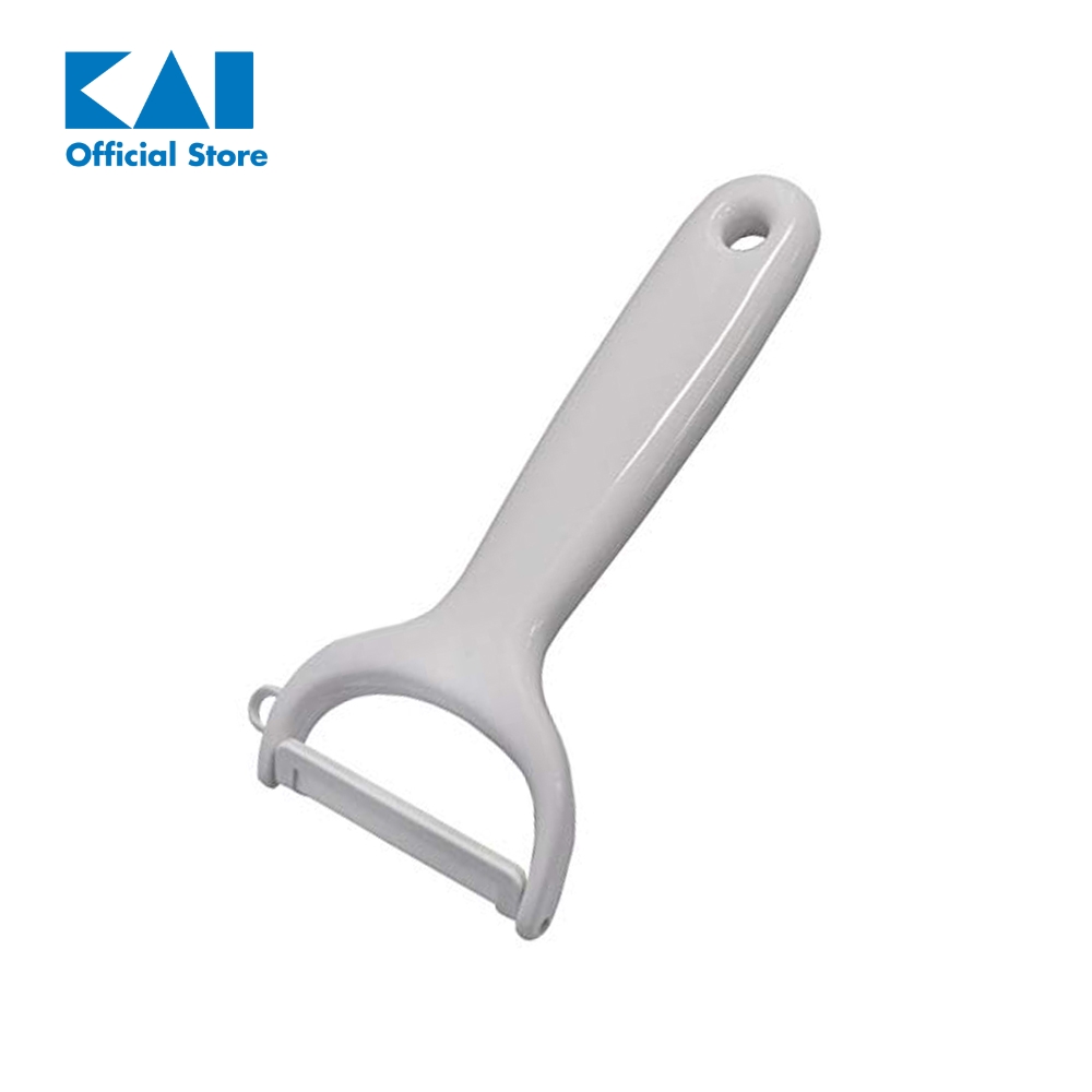 Dụng cụ nạo cao cấp Nhật lưỡi sứ ''KHS'' KAI DH7170