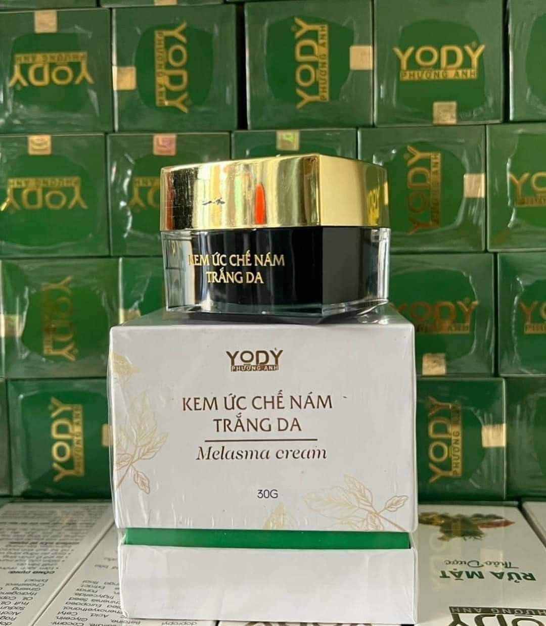 [Chính hãng] Kem ức chế nám Yody White Phương Anh