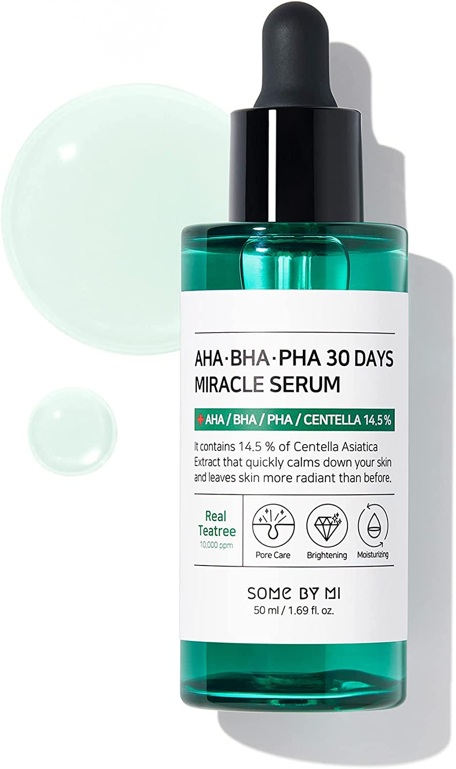 Some By Mi Tinh chất AHA-BHA-PHA 30 Days Miracle Serum 50ml