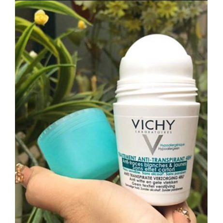 Lăn khử mùi  Vichy 50ml