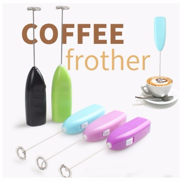 Máy đánh trứng tạo bọt cafe mini
