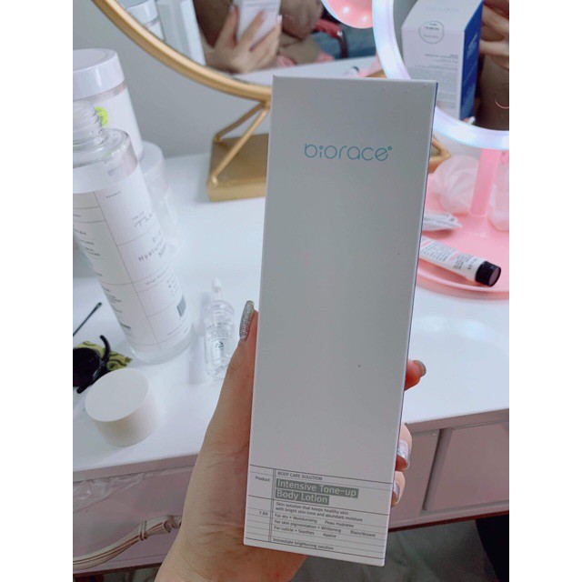 Dưỡng body biorace