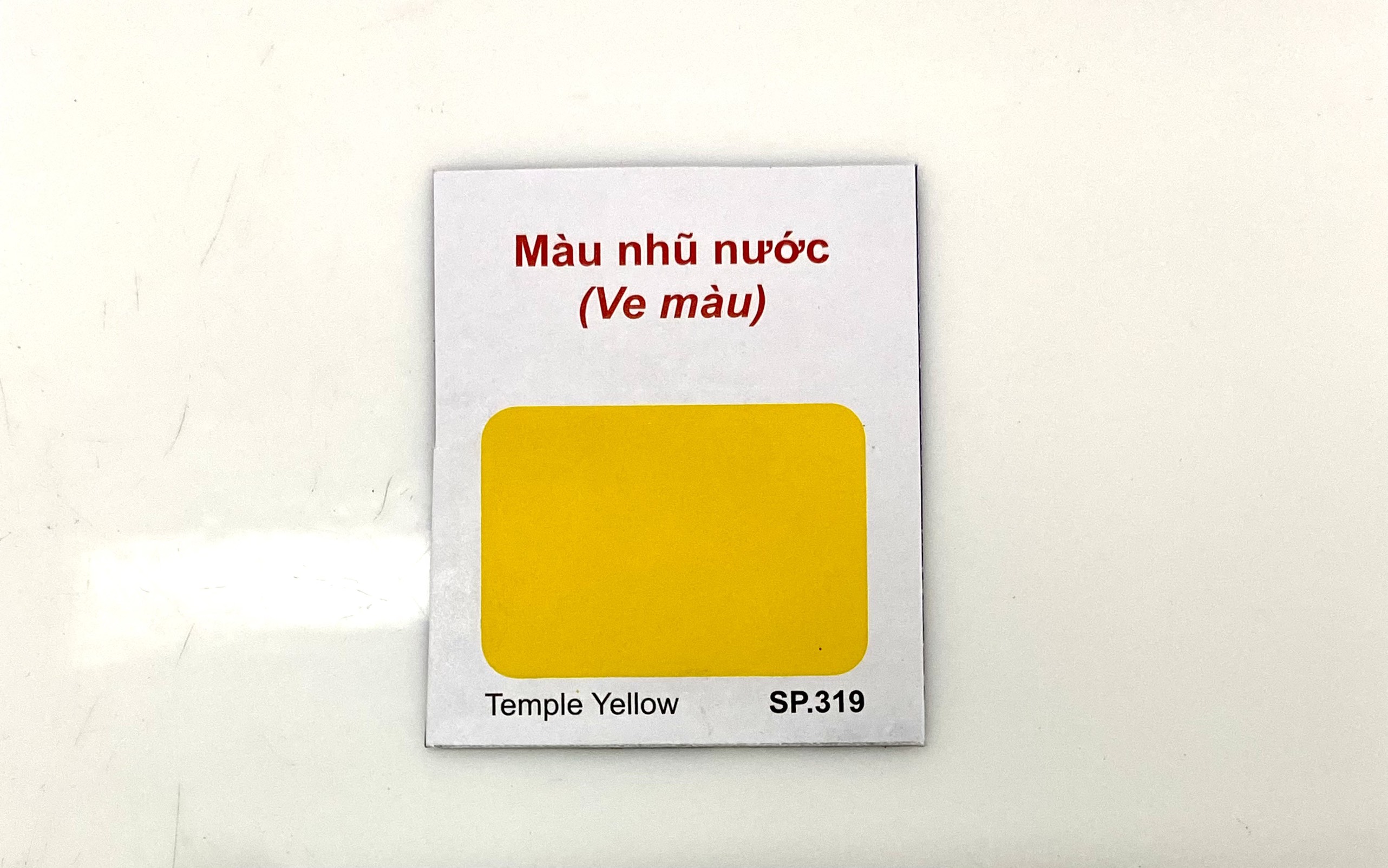 Ve màu nhũ Galant 225ML