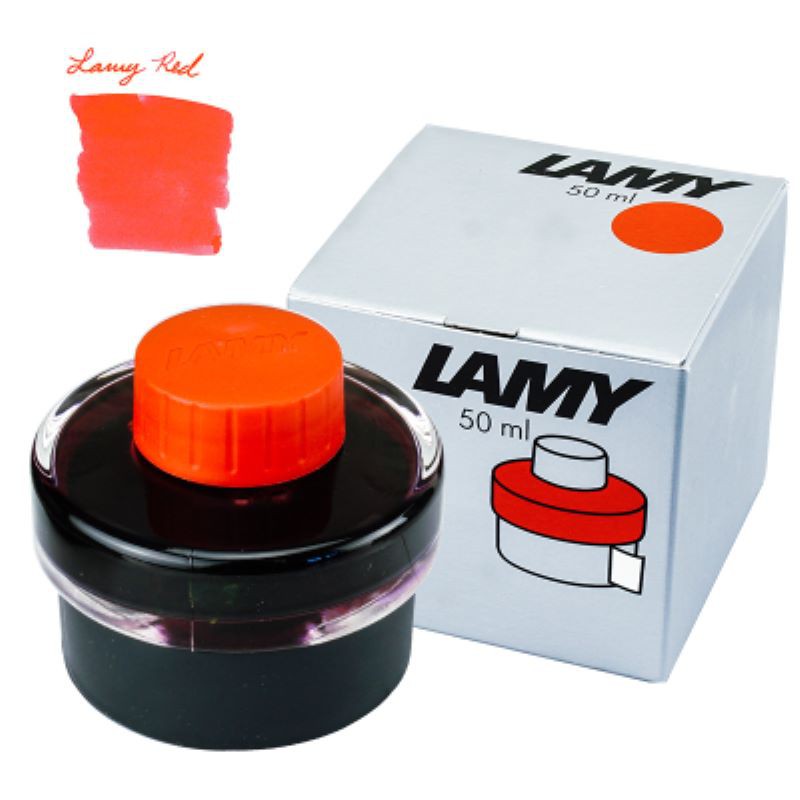 Mực bút máy cao cấp lamy 50ml-các màu