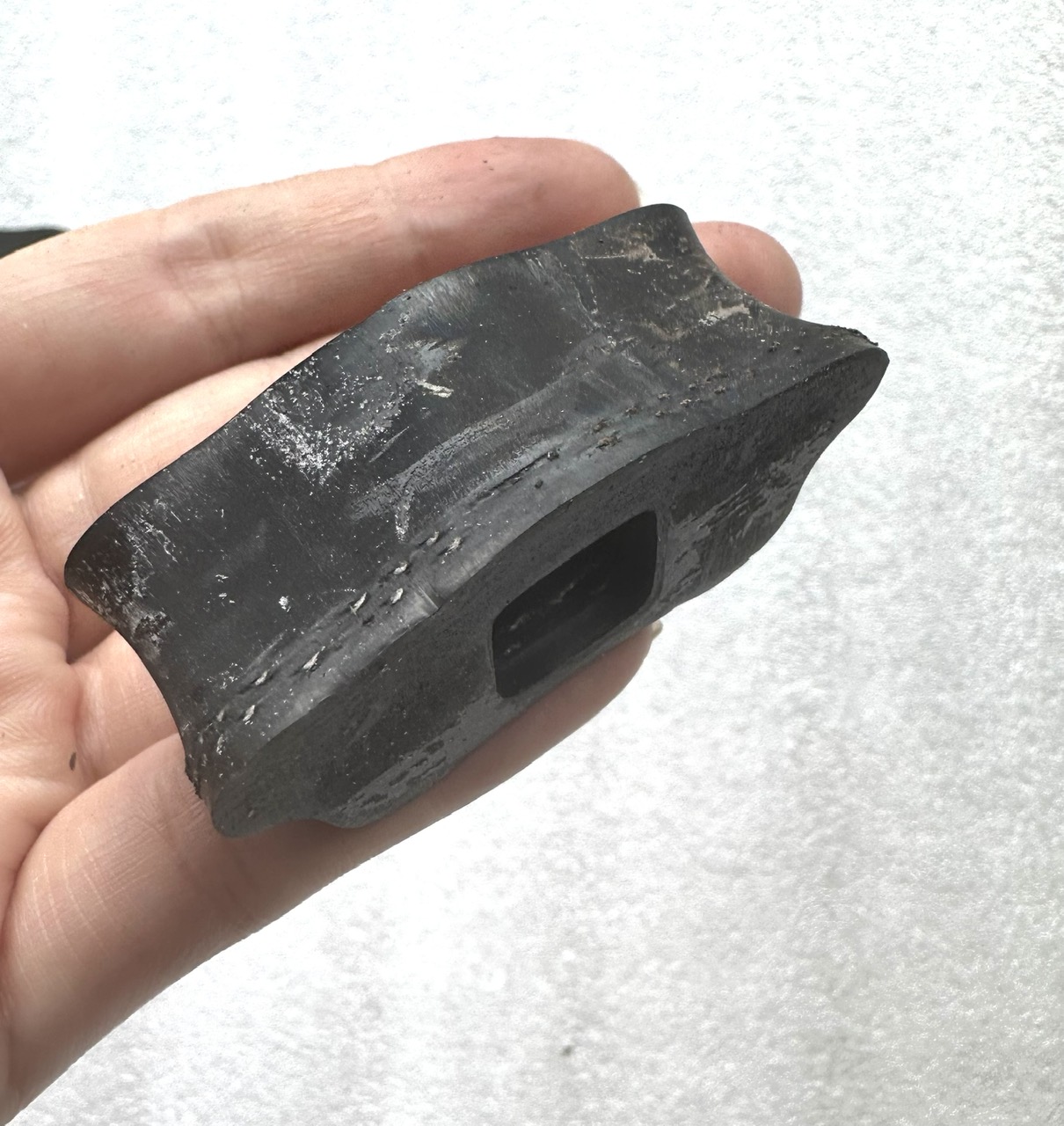 BỘ CAO SU ĐÙM SAU XE CHALY - XE 67