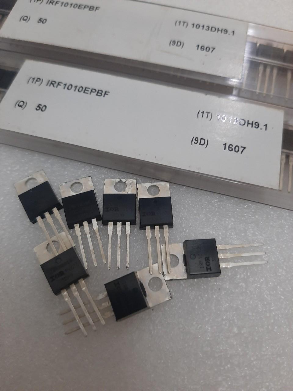 Set 10 con IRF3205