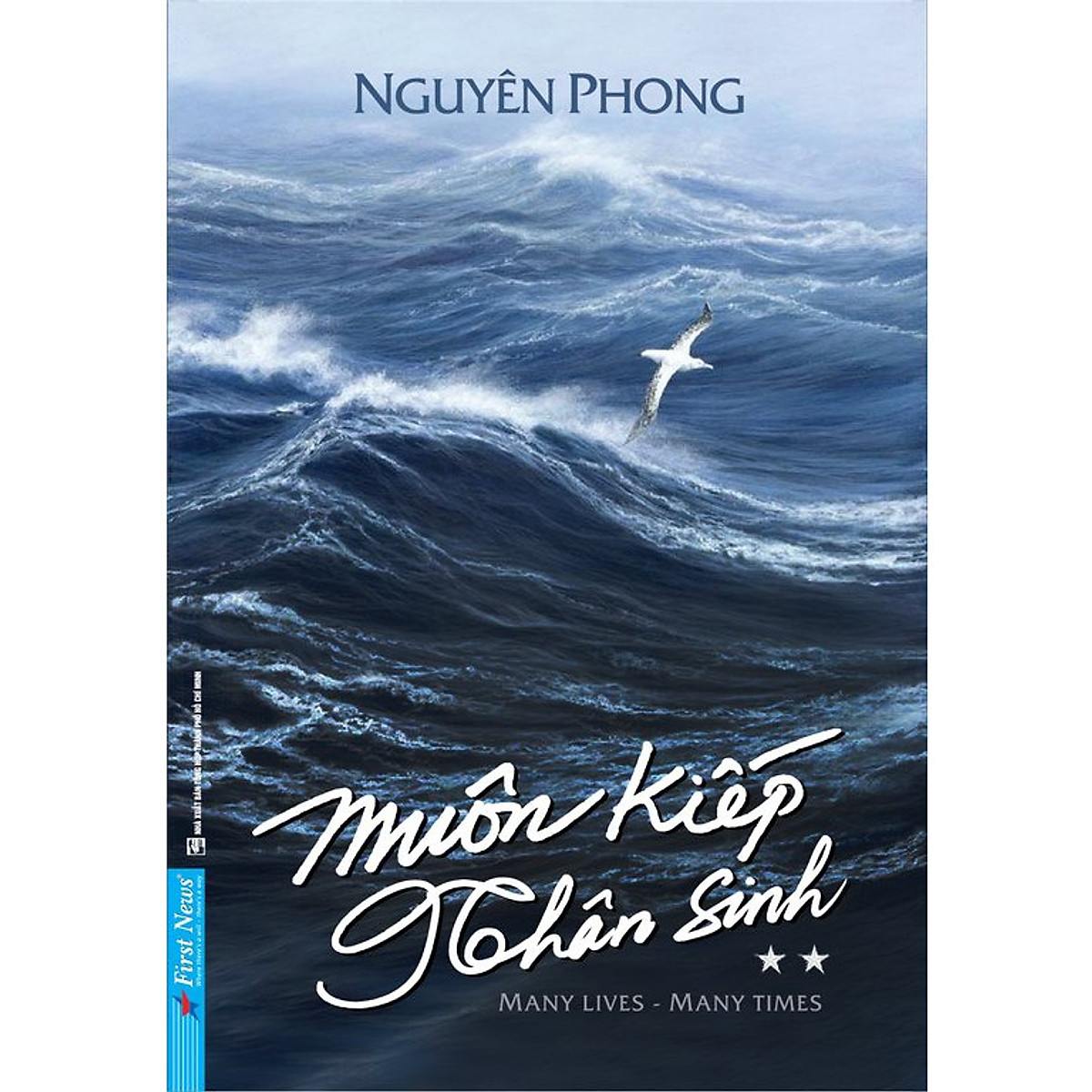 Sách Muôn Kiếp Nhân Sinh - Phần 2 (BM)
