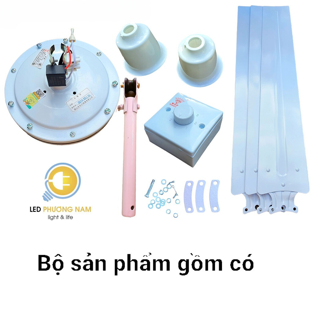 QUẠT TRẦN 3 CÁNH 70w/100W TIẾT KIỆM ĐIỆN DIAMOND