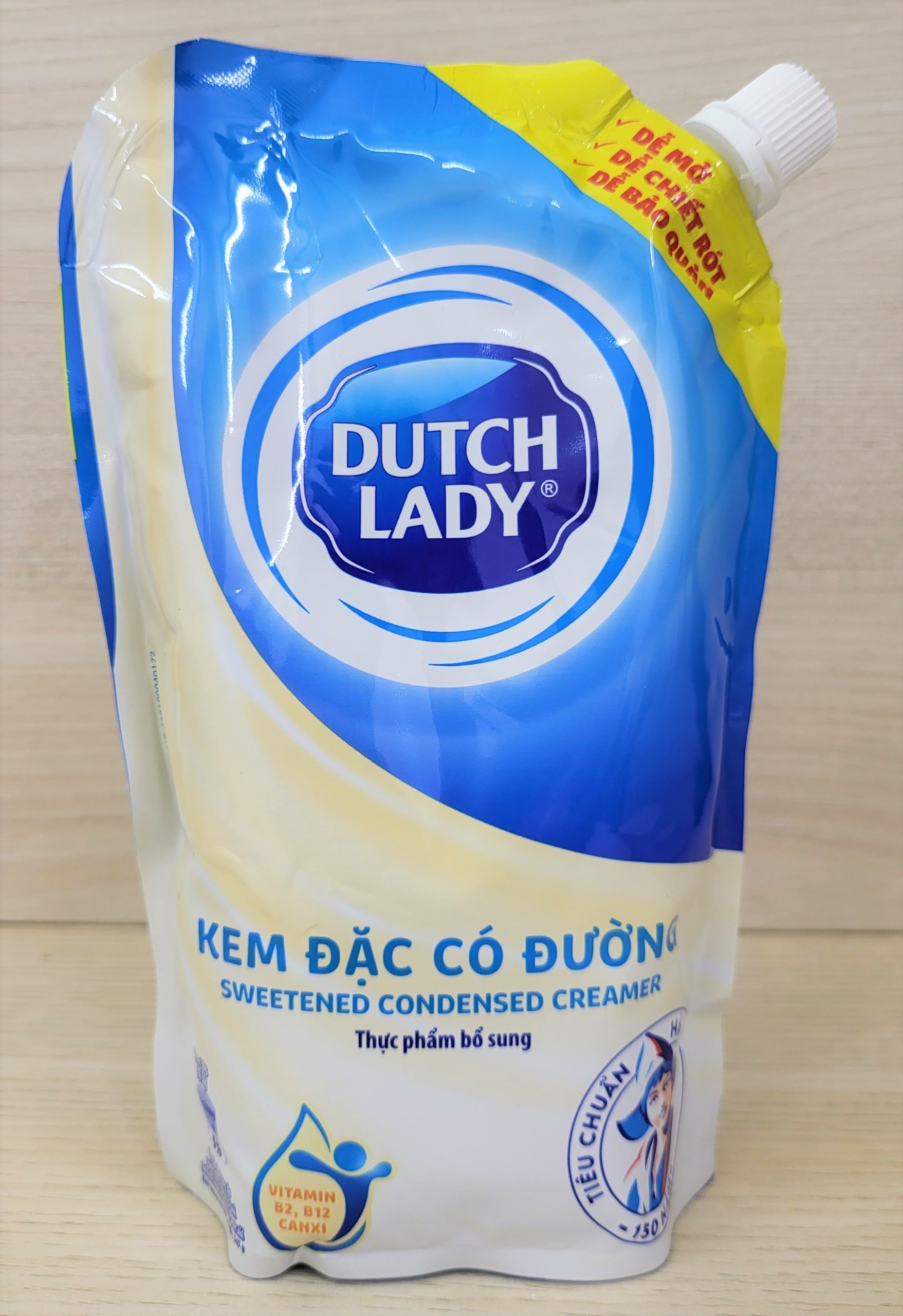 Creamer Đặc Có Đường Ngôi Sao Phương Nam Sweetened Condensed Creamer (1