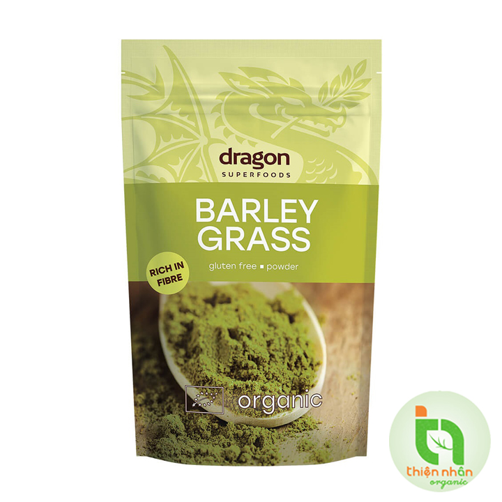 Dragon Superfoods Organic Barley Grass Powder 150g