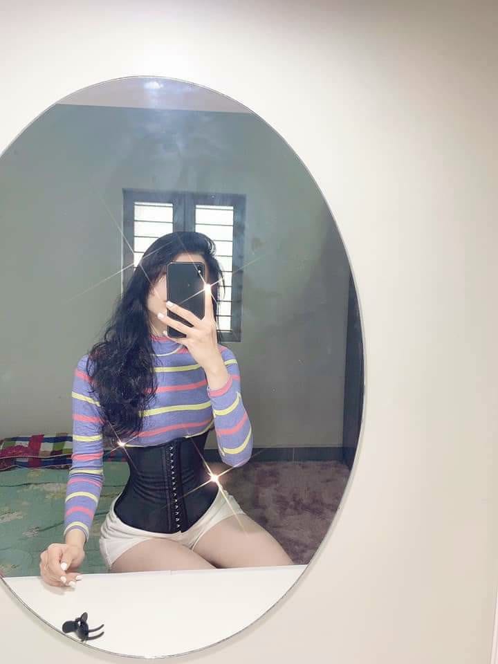 ĐAI NỊT BỤNG SLINE GIẢM MỠ THON GỌN - ẢNH THẬT