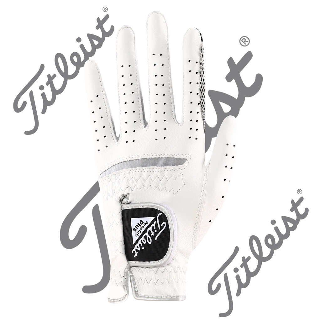 Titleist găng tay golf nam da cừu găng tay thể thao gm555