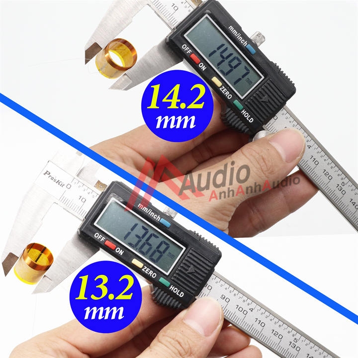 Coil treble giấy giá 01 cái