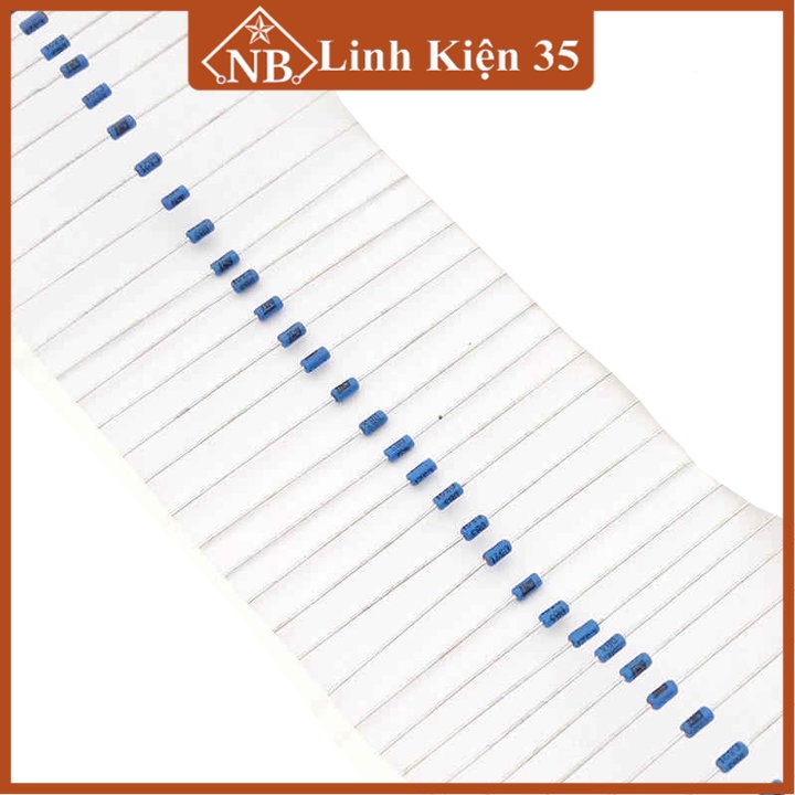Linh kiện Diac DB3 DO-35, Diode cho dòng điện xoa chiều