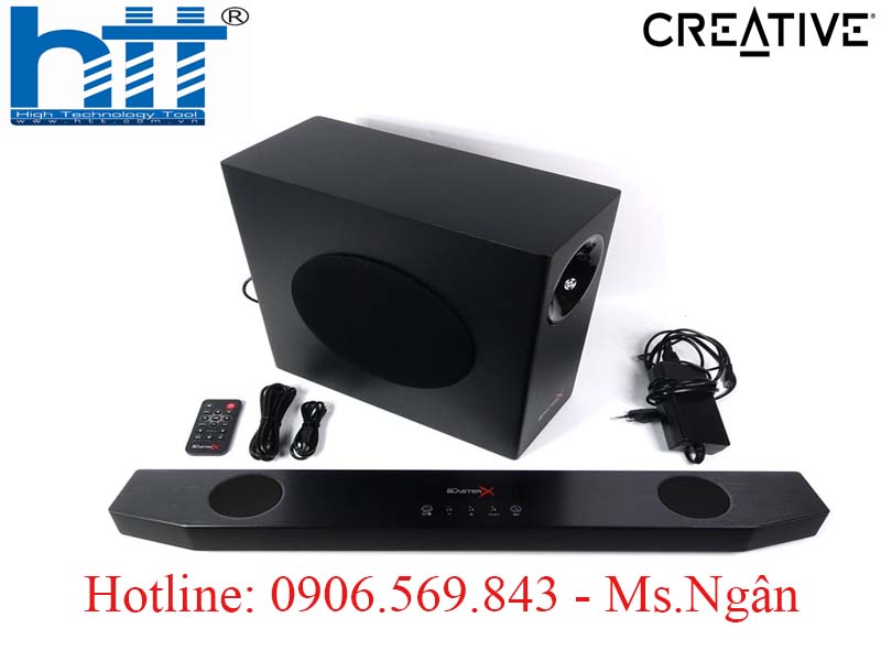 Loa Creative Sound BlasterX Katana 7.1