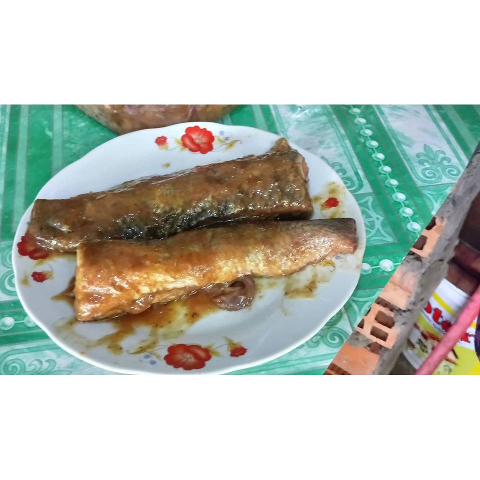 Mắm cá sặc đồng An Giang (hũ 500g)