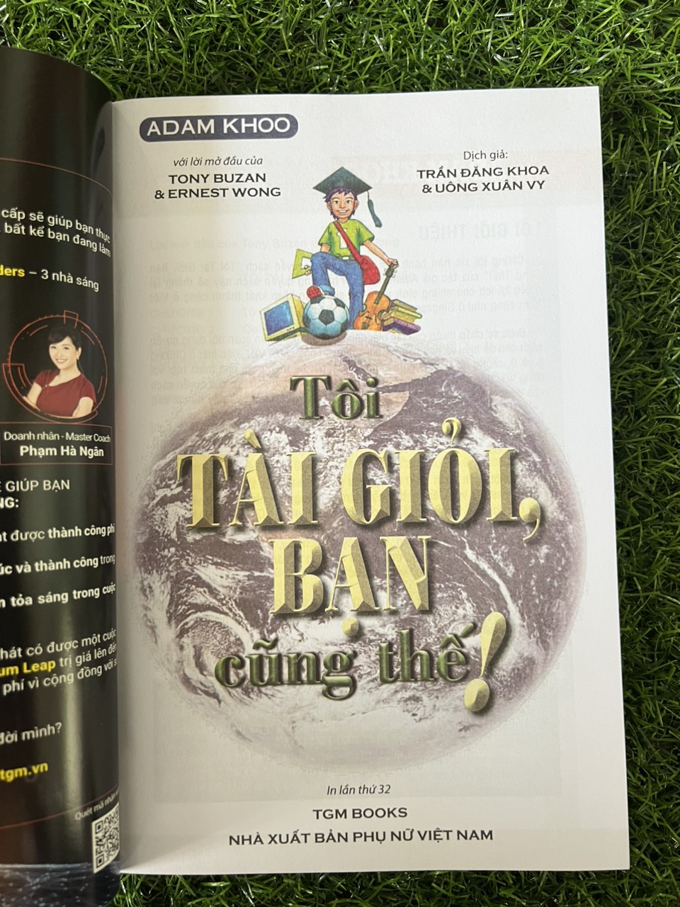 Tôi Tài Giỏi - Bạn Cũng Thế (Tái Bản 2020)