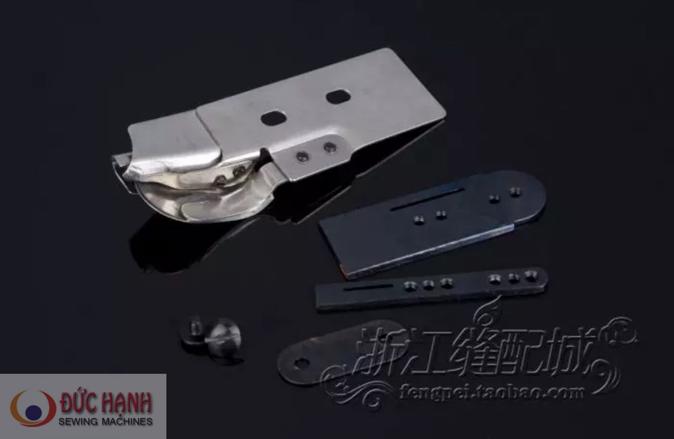 CỬ CUỐN SƯỜN MÁY 2 KIM & 3 KIM CỦI CHỎ