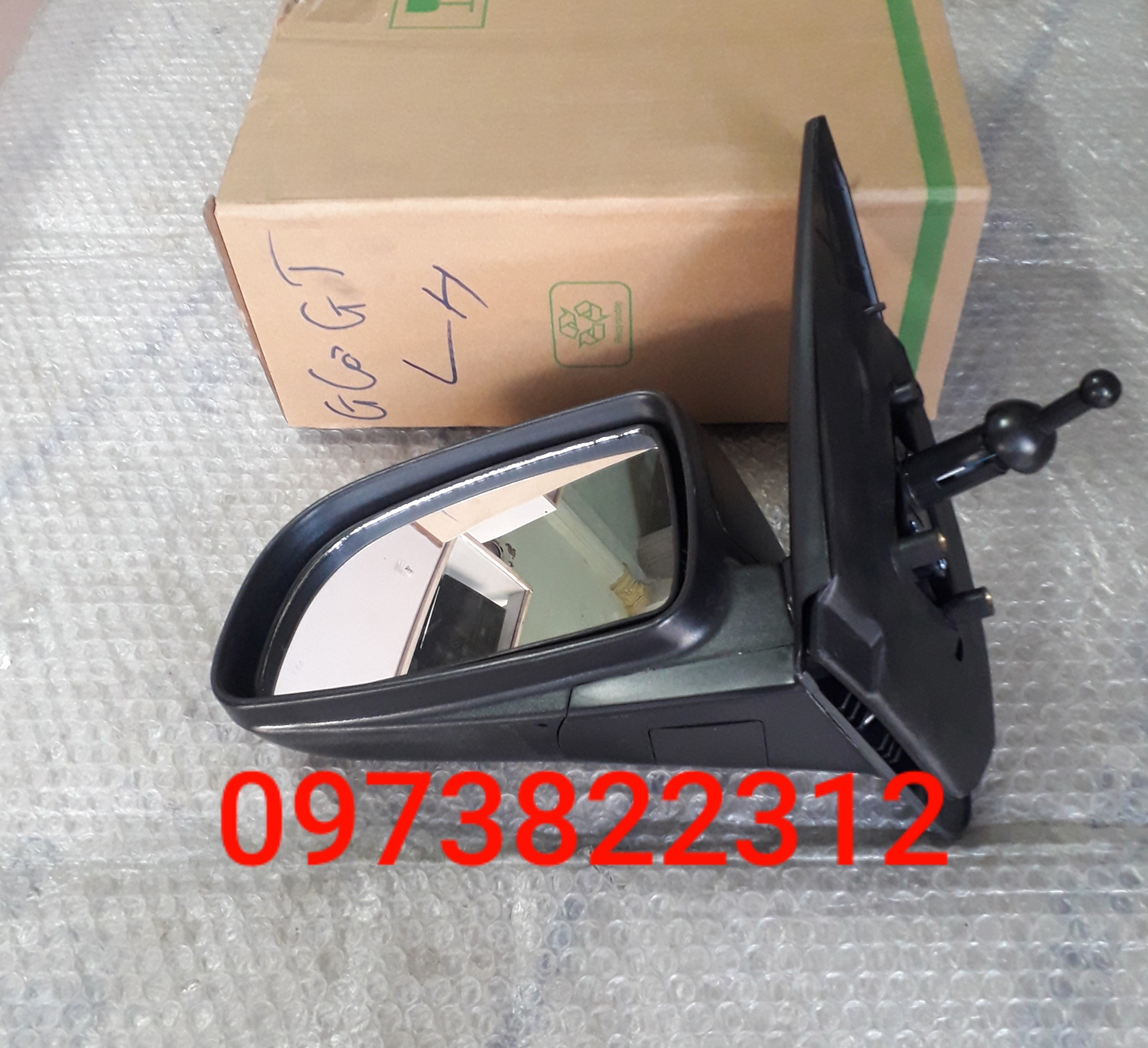Gương chiếu hậu Gentra