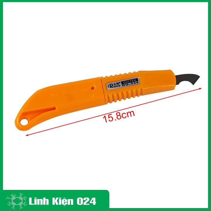Dao cắt mica, phíp đồng CUTTER RG-334