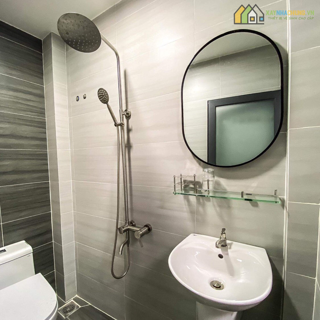 Gương phòng tắm cao cấp