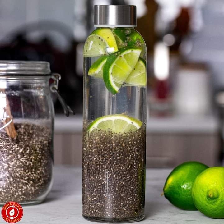 HẠT CHIA GÓI 50 GRAM