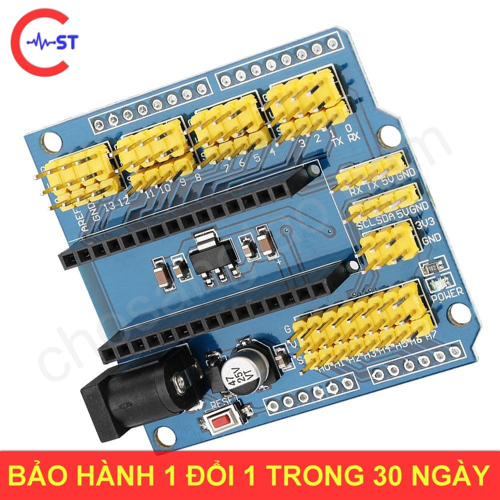Board mở rộng Arduino Nano I/O Shield V2