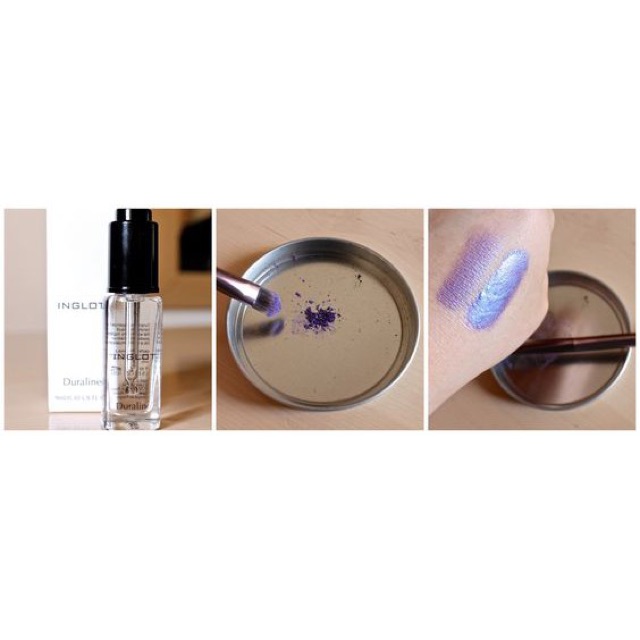 Tinh Dầu Makeup Inglot Duraline 9ml / Serum Inglot