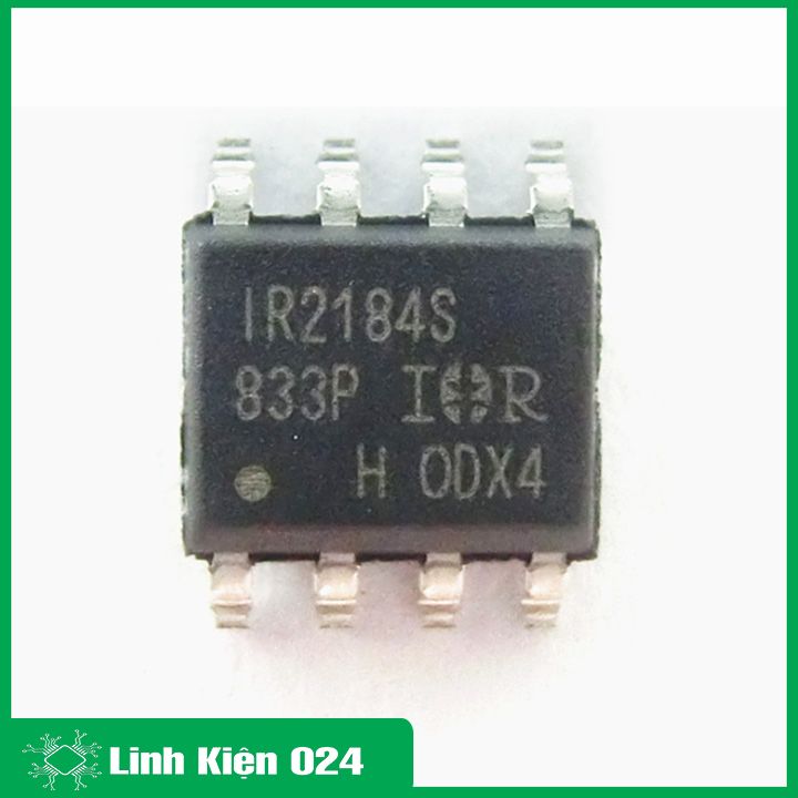 IC điều khiển IR2184S SOP8 600V Half-Bridge Driver