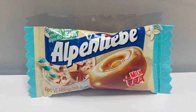 [HCM]kẹo hồng trà sữa ALBELIEBE 330gr