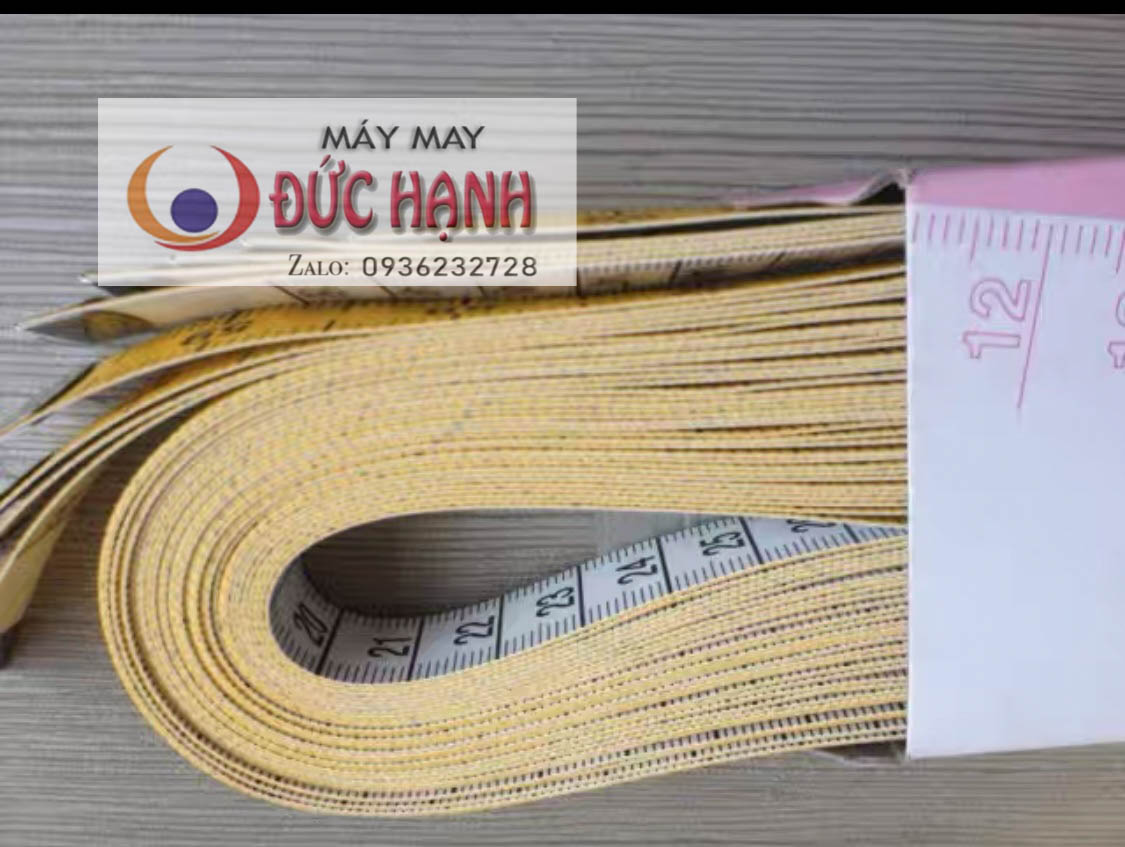 Thước dây may loại tốt - germany quality