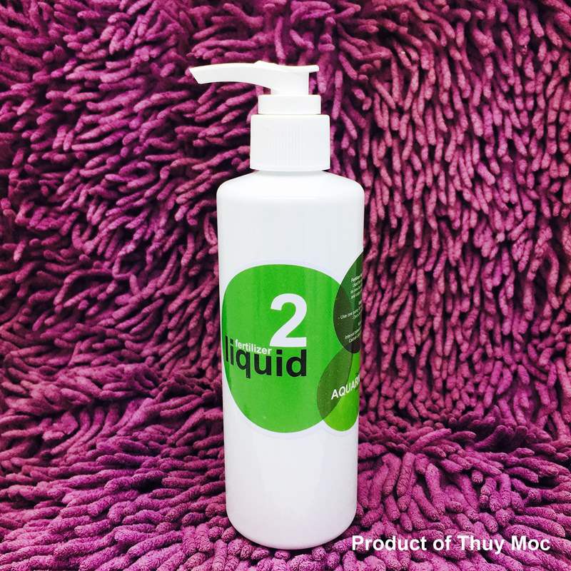 Phân nước số 2 thủy mộc - fertilizer liquid 2 - hàng công ty