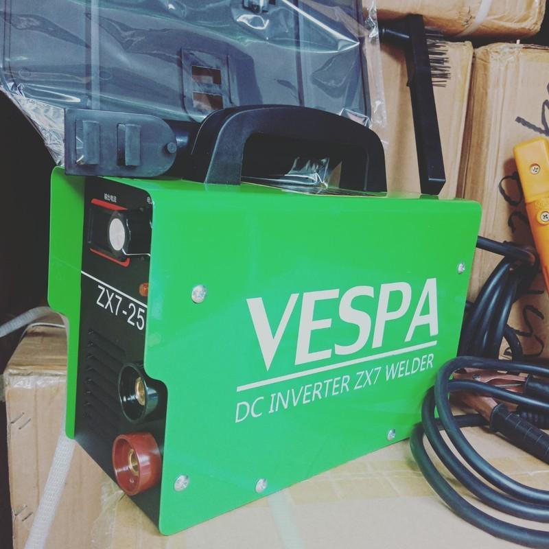 Máy hàn Vespa ZX7-250-máy hàn que