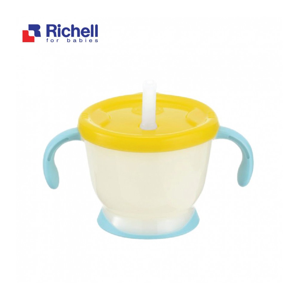 Cốc tập uống 3 giai đoạn Richell