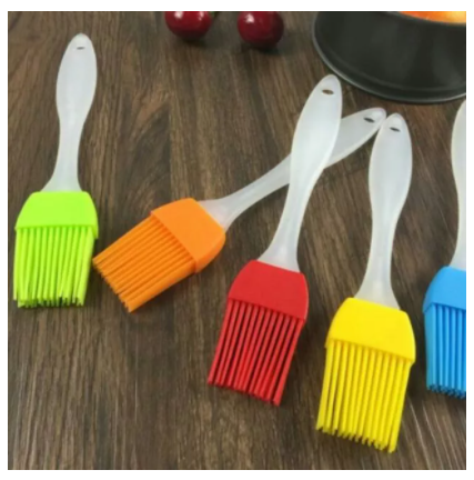 Chổi silicon quét (phết) bơ kem dầu lám bánh (17 cm)