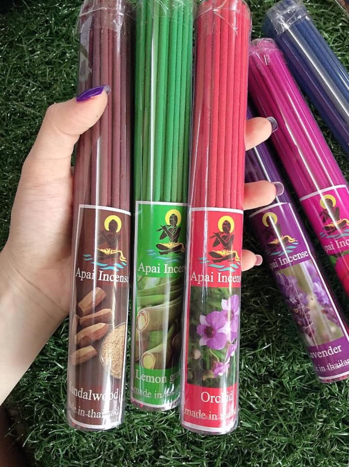 Nhang Trầm APAI INCENSE Thái Lan
