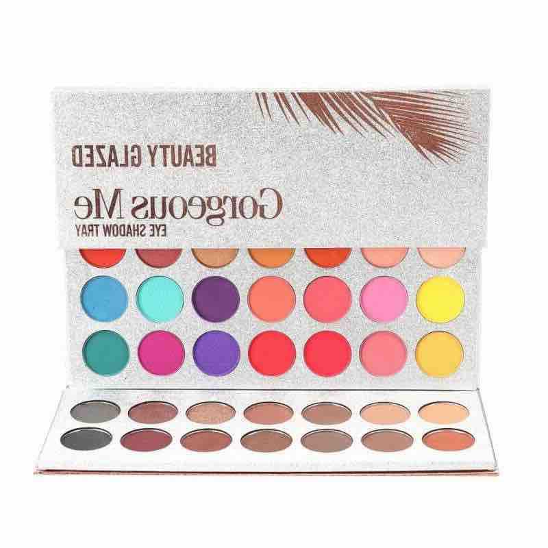 Bảng phấn mắt Beauty Glazed Gorgeous Me 63 Màu